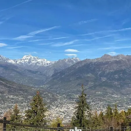 Appartement Il Sole - Panoramico Pila (Valle d'Aosta)