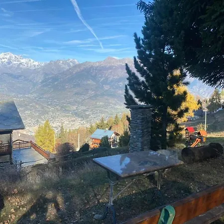 Il Sole - Panoramico * Pila (Valle d'Aosta)