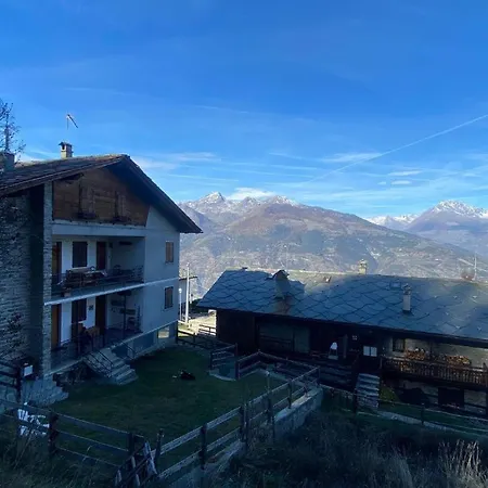 Il Sole - Panoramico Appartement