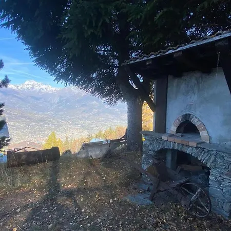 Appartamento Il Sole - Panoramico *